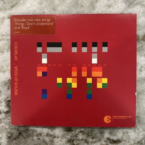 Coldplay speed sound - coldplay,