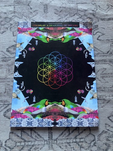 Coldplay head full of - head,