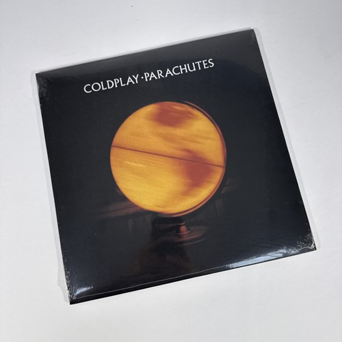 Coldplay parachutes record - coldplay,