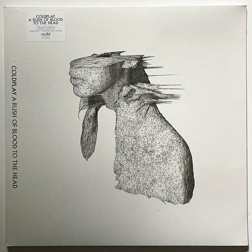 Coldplay rush of - coldplay,