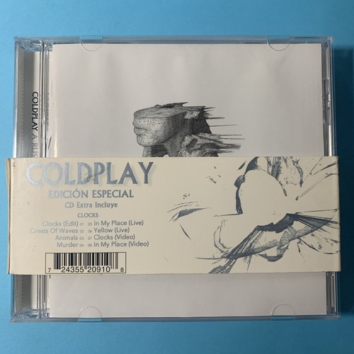 Coldplay rush of blood to - a,