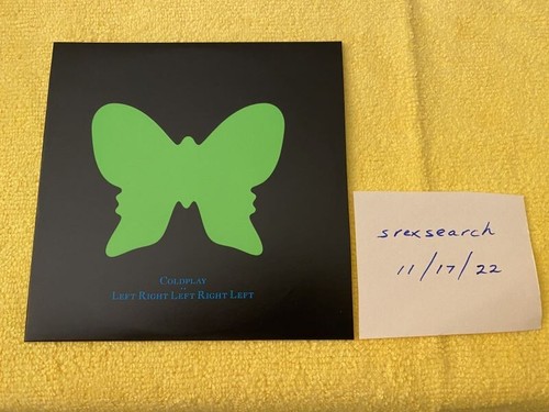 Coldplay left right - left,