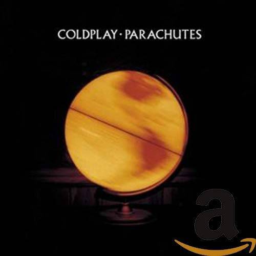 Parachutes audio cd by - parachutes,
