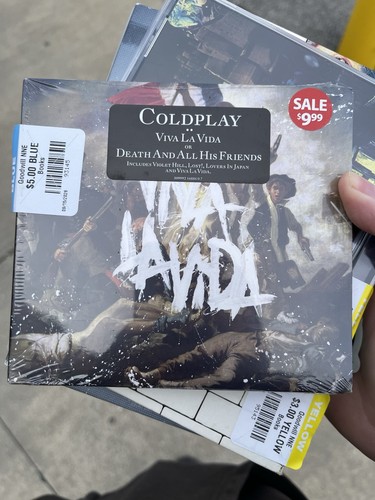 Coldplay viva vida - vida, or