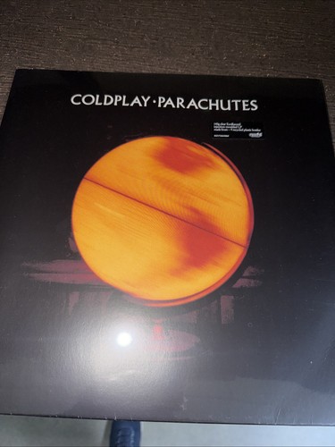 Coldplay parachutes 140g - -,