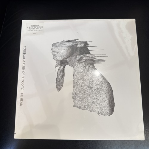 Coldplay rush blood to - of,
